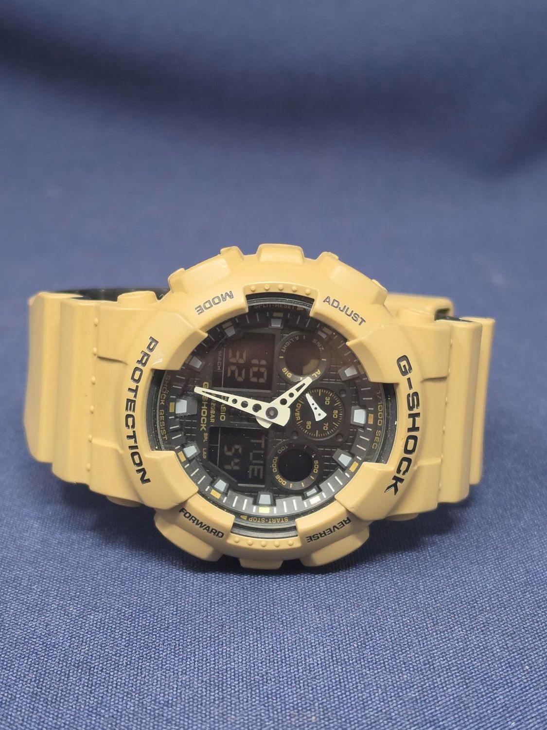 Casio GA-100 GTS Watch Casio GA-100 GTS Watch