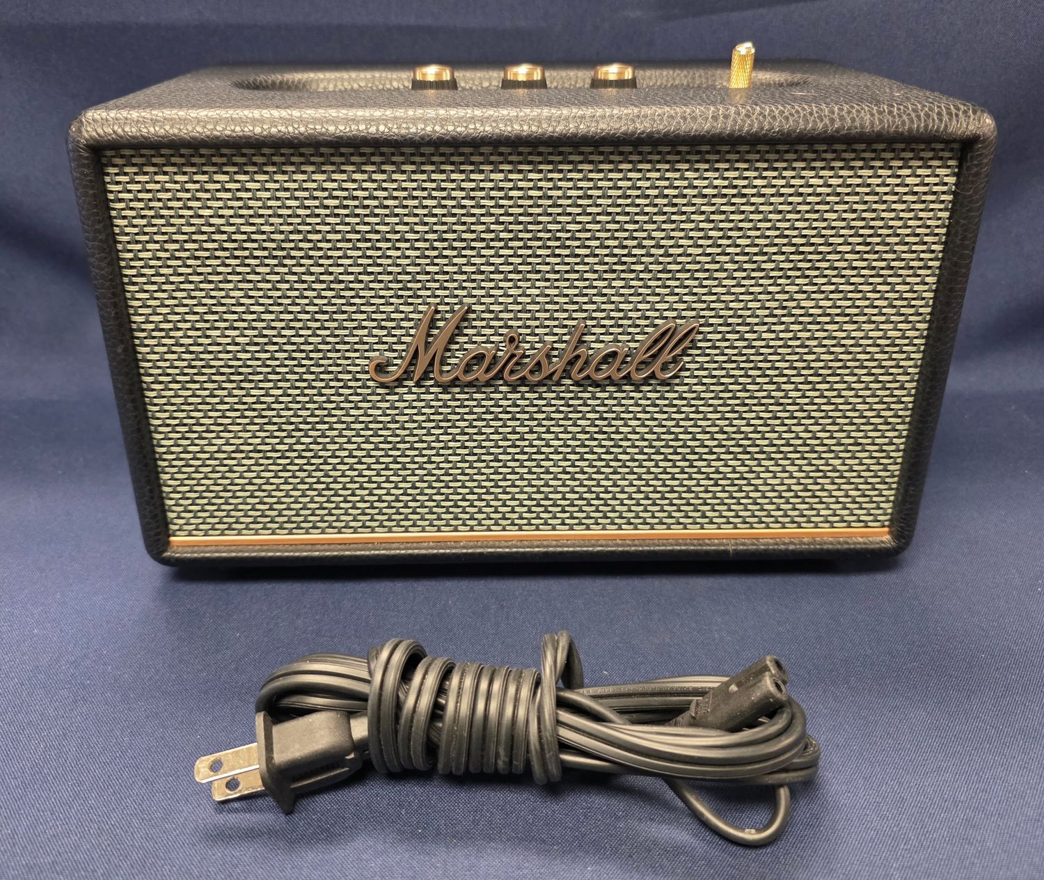 Marshall Bluetooth Speaker Marshall Bluetooth Speaker