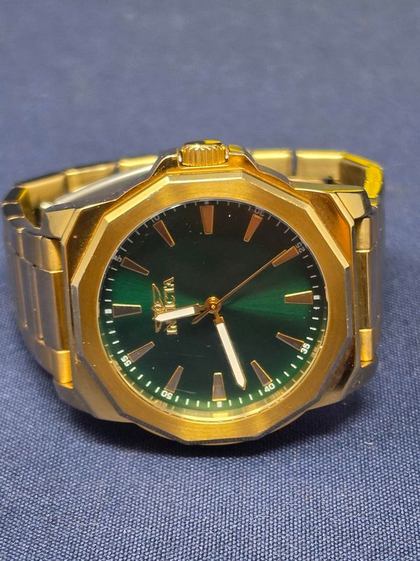 Invicta Speedway GTS Watch