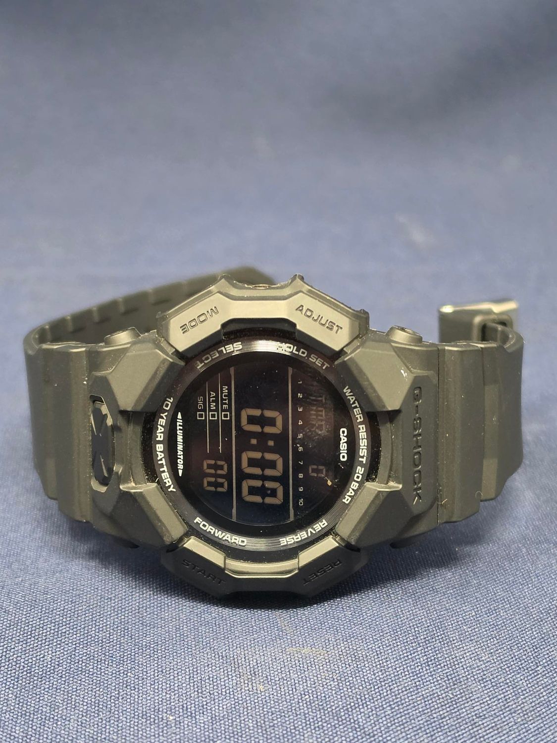Casio Watch GD010
