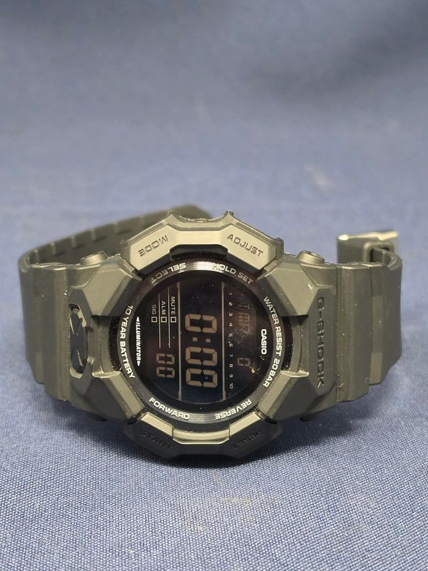 Casio Watch GD010