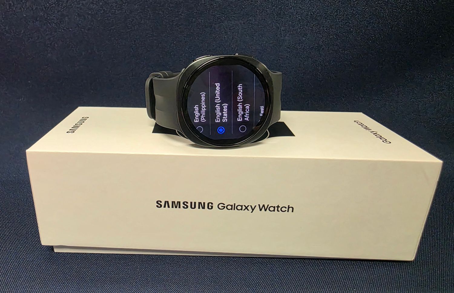 Samsung 44mm Galaxy 9 Watch Samsung 44mm Galaxy 9 Watch