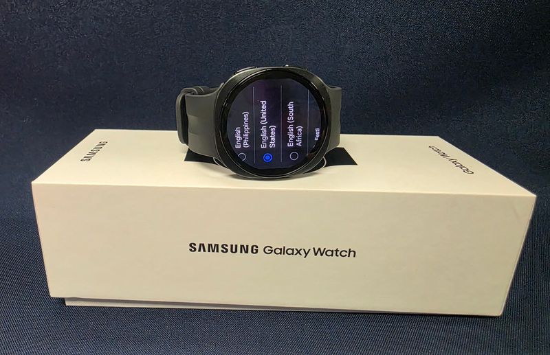 Samsung 44mm Galaxy 9 Watch