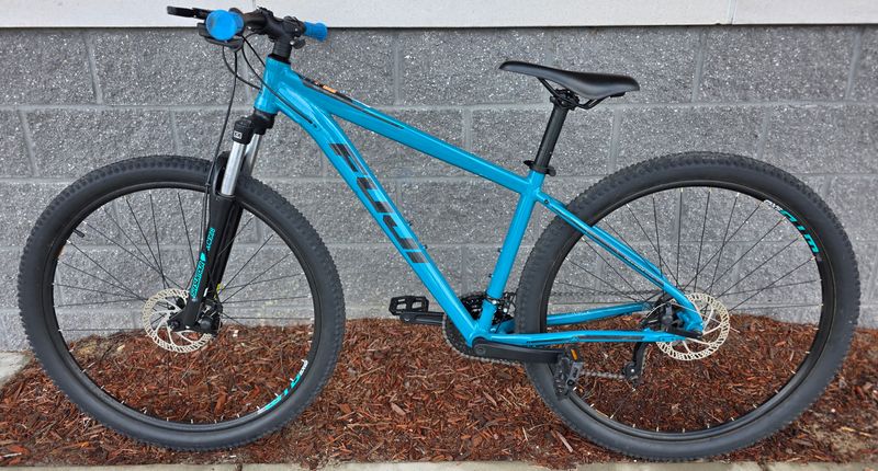 Fuji Navada Bicycle