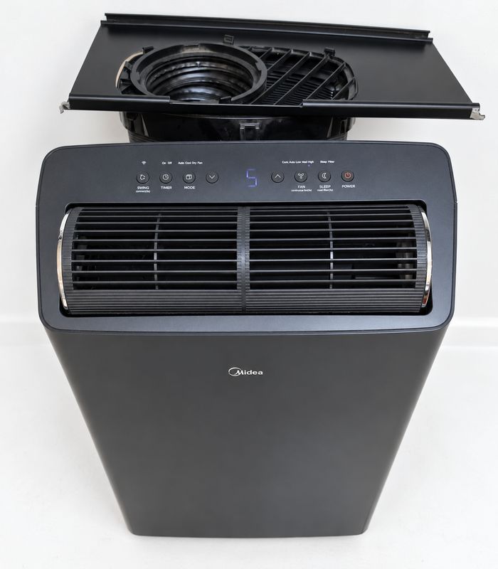 Midea Air Conditioner MAP12S1TGR-S Midea Air Conditioner MAP12S1TGR-S