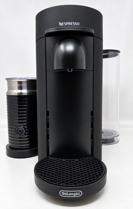 Nespresso Vertuo Plus Coffee Machine Nespresso Vertuo Plus Coffee Machine