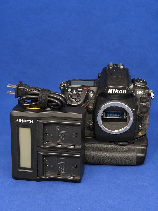 Nikon D7000 Camera