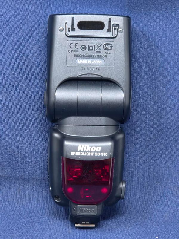 Nikon Speedlight SB-910