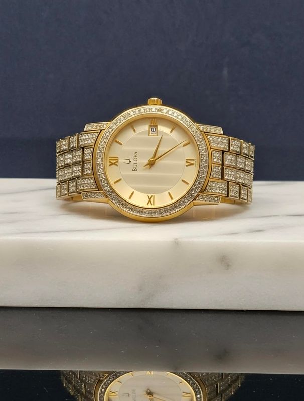 Bulova Watch C976933