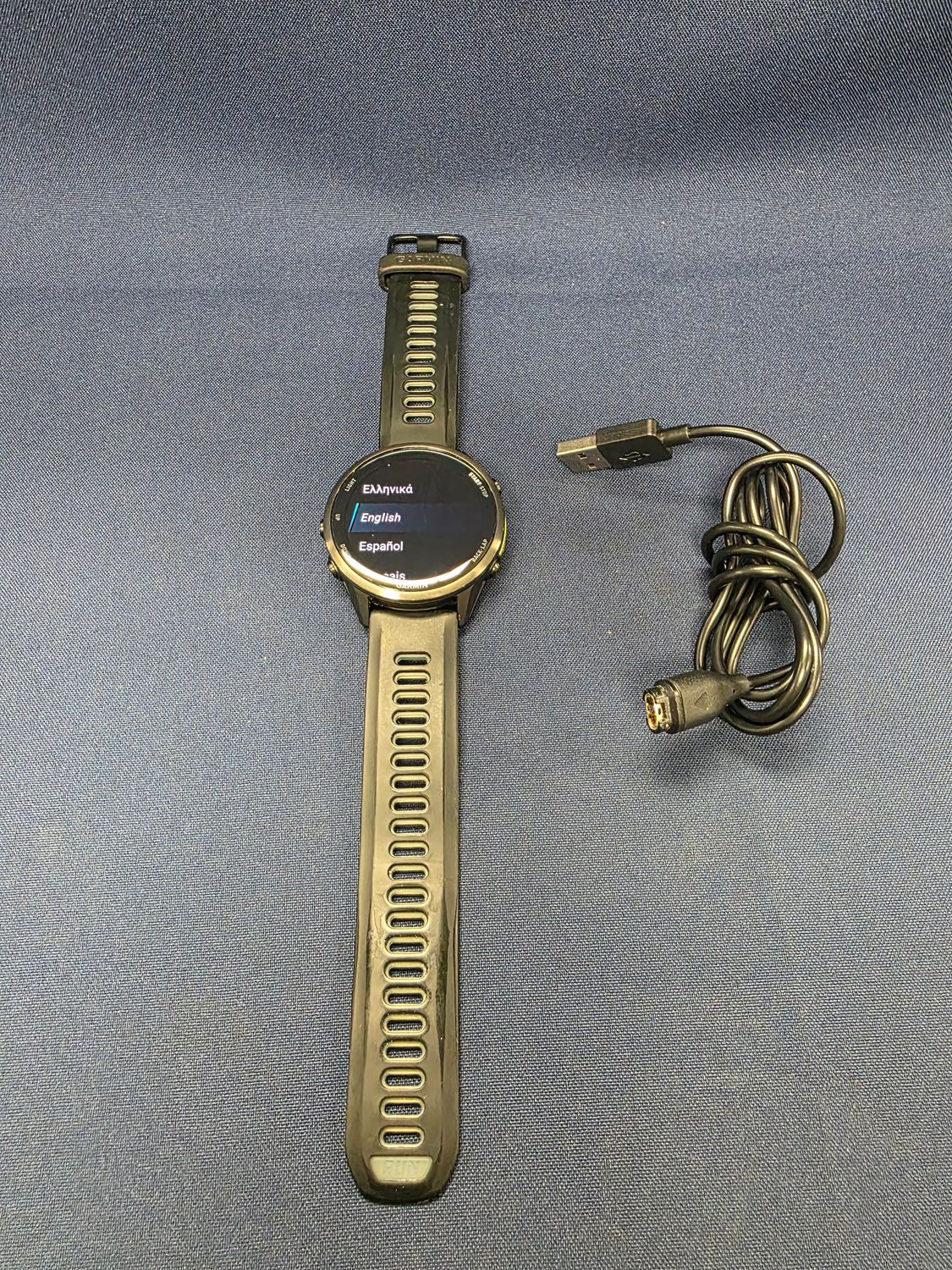 Garmin Forerunner Watch 970 Garmin Forerunner Watch 970