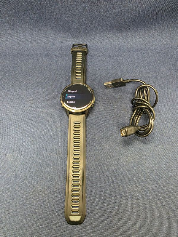 Garmin Forerunner Watch 970