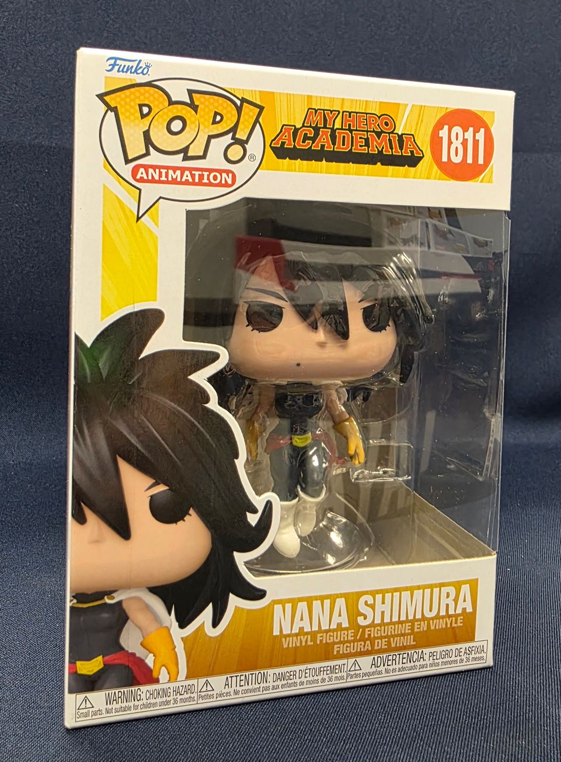 Funko Pop - My Hero Academia - Nana Shimura Funko Pop - My Hero Academia - Nana Shimura