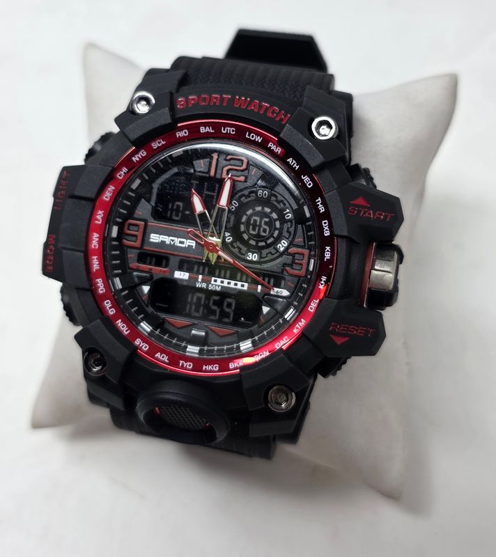 Sport GTS Watch