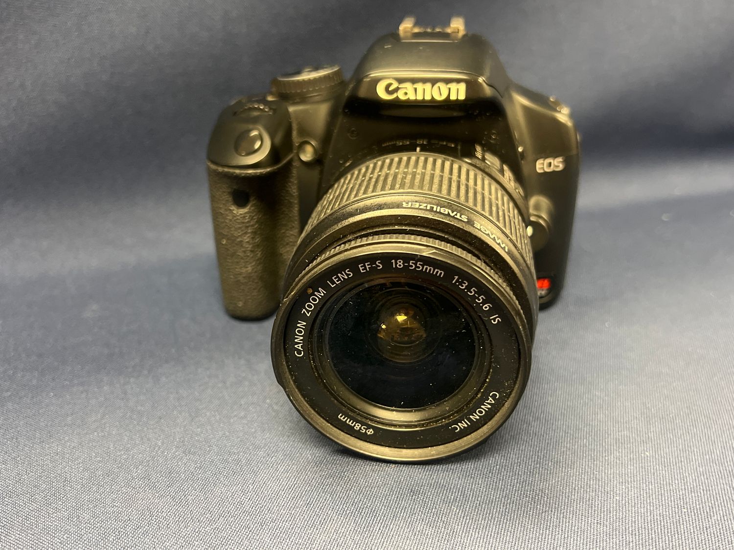 Canon Rebel XSi Camera w/2 Batteries & Charger Canon Rebel XSi Camera w/2 Batteries & Charger