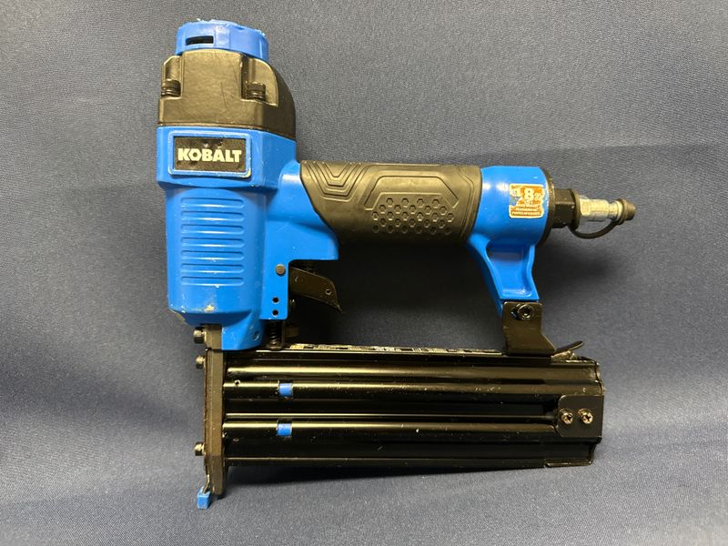 Kobalt 18Ga Brad Nailer