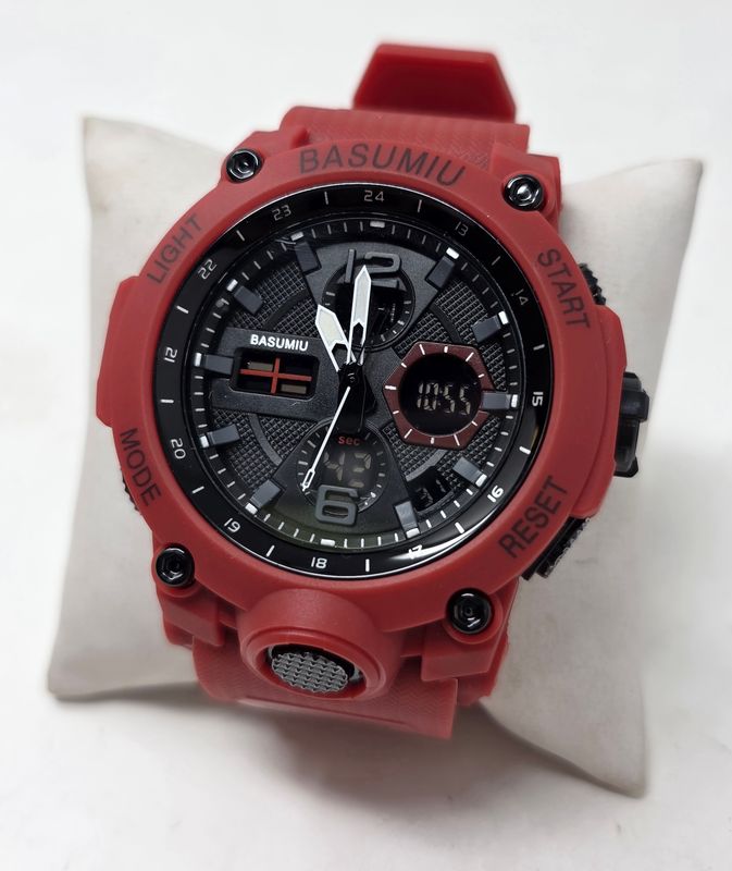 Basumiu GTS Sports Watch