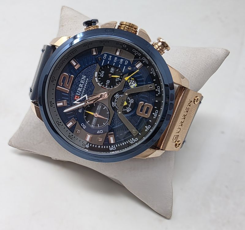 Curren Chronograph GTS Watch