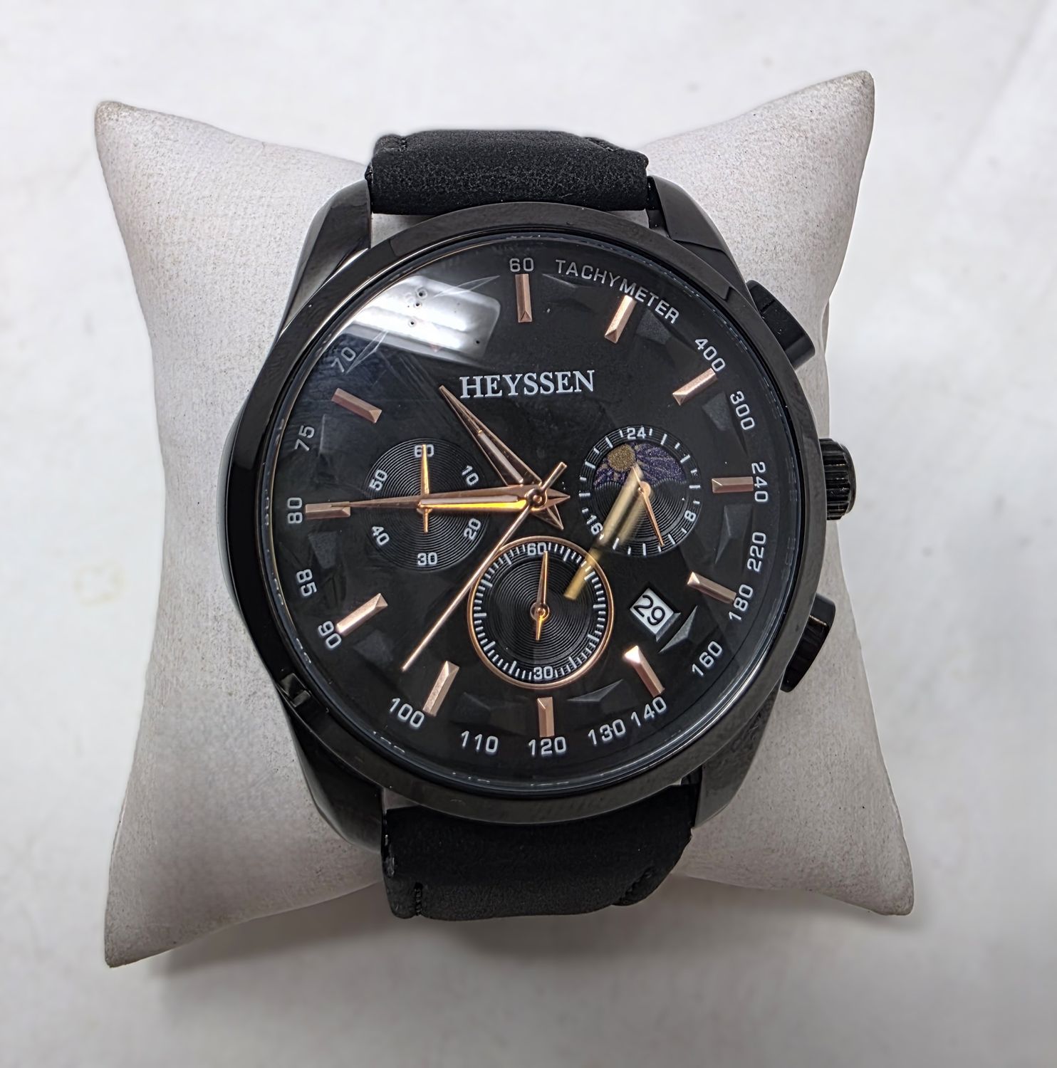 Heyssen GTS Watch Heyssen GTS Watch