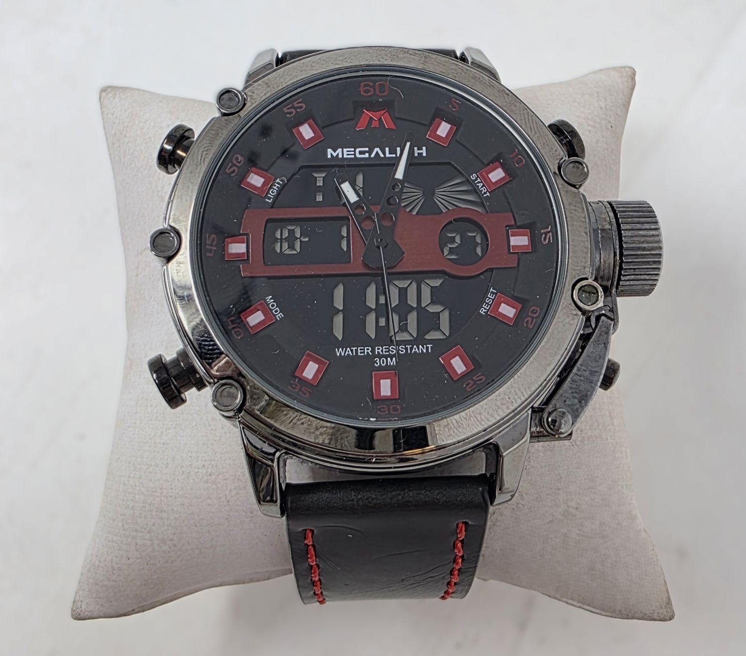 Megalith GTS Watch 8051 Megalith GTS Watch 8051