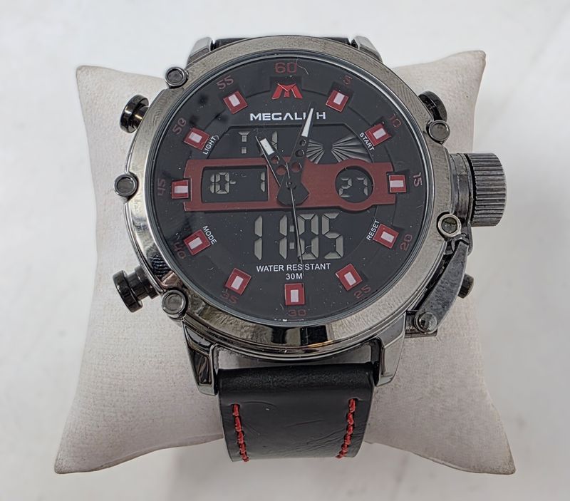 Megalith GTS Watch 8051