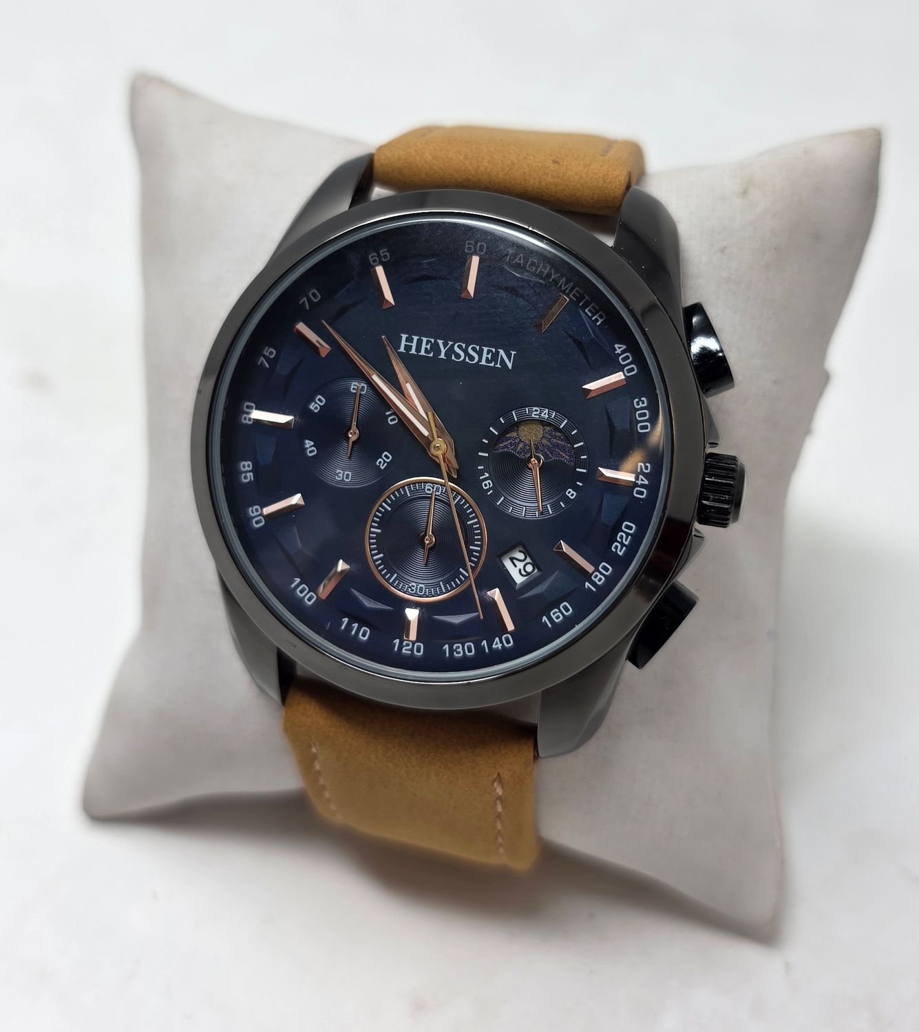 Heyssen GTS Watch Heyssen GTS Watch