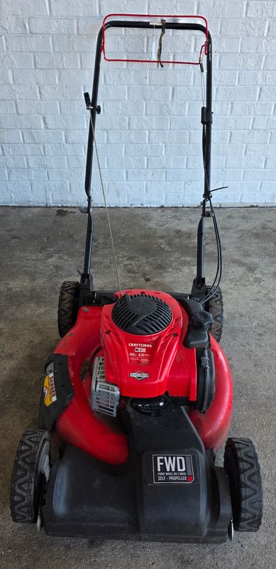 Craftsman Lawn Mower 12A-A26B793
