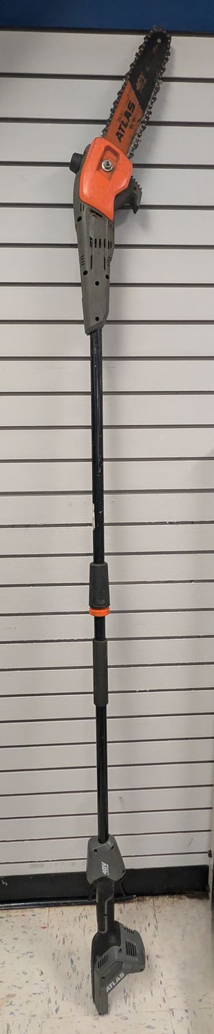 Atlas 40V 10 Atlas 40V 10" Pole Saw