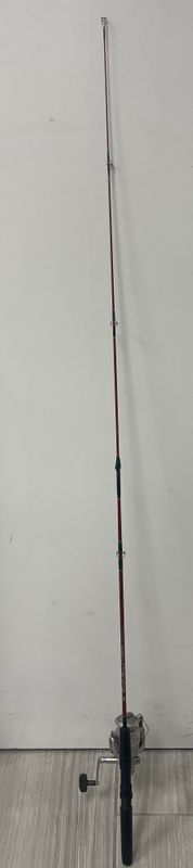 Daiwa Shock Fishing Reel w/Pole3500-B