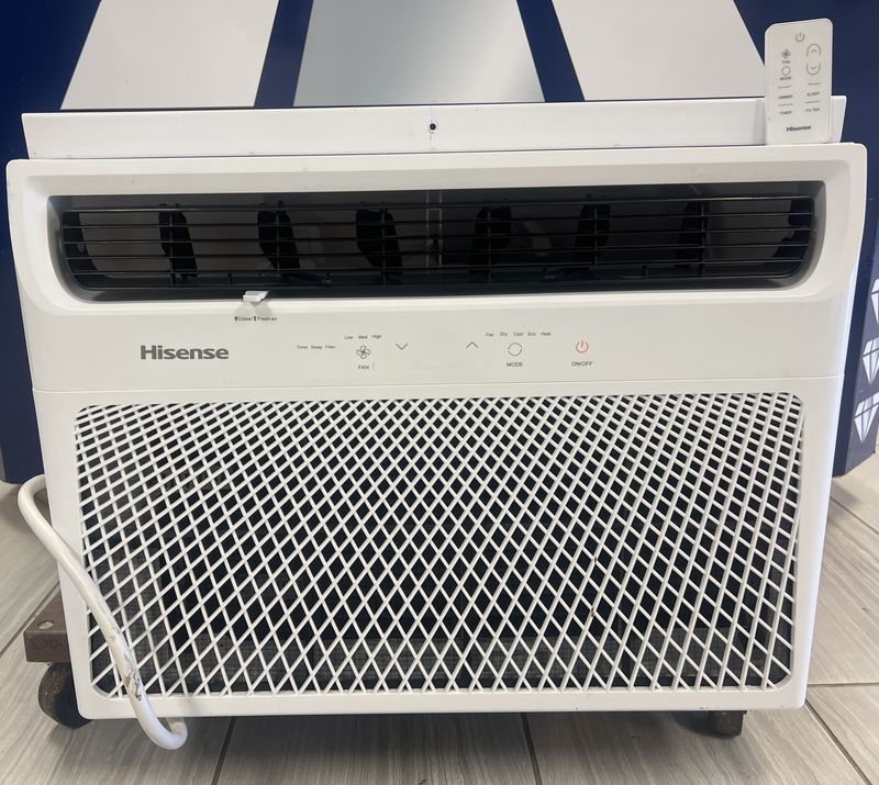 Hisense Heating and Air Conditioner AW1822DR3W Hisense Heating and Air Conditioner AW1822DR3W
