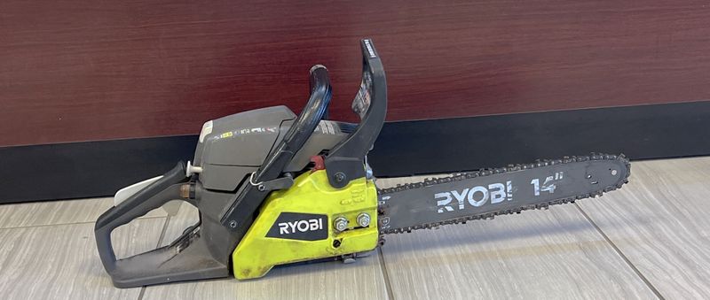 Ryobi Chainsaw RY3714