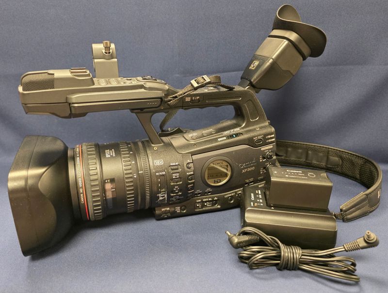 Canon Camcorder XF300