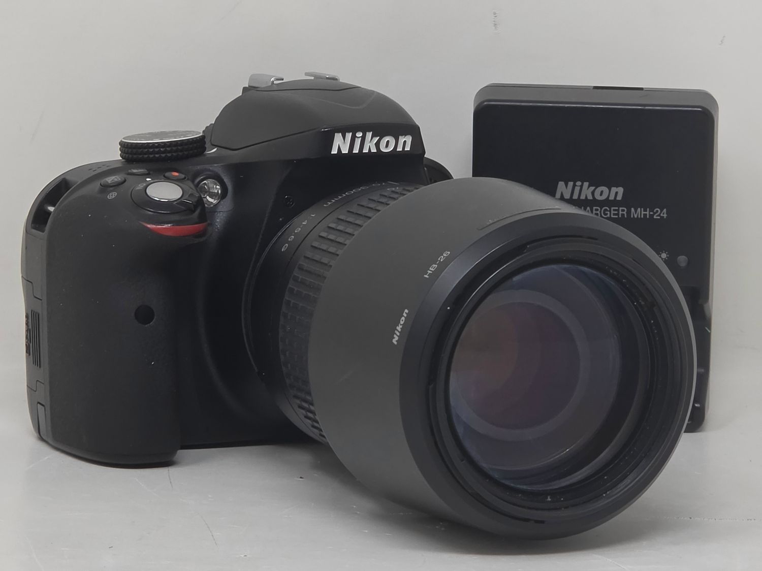Nikon Digital Camera D3300 Nikon Digital Camera D3300