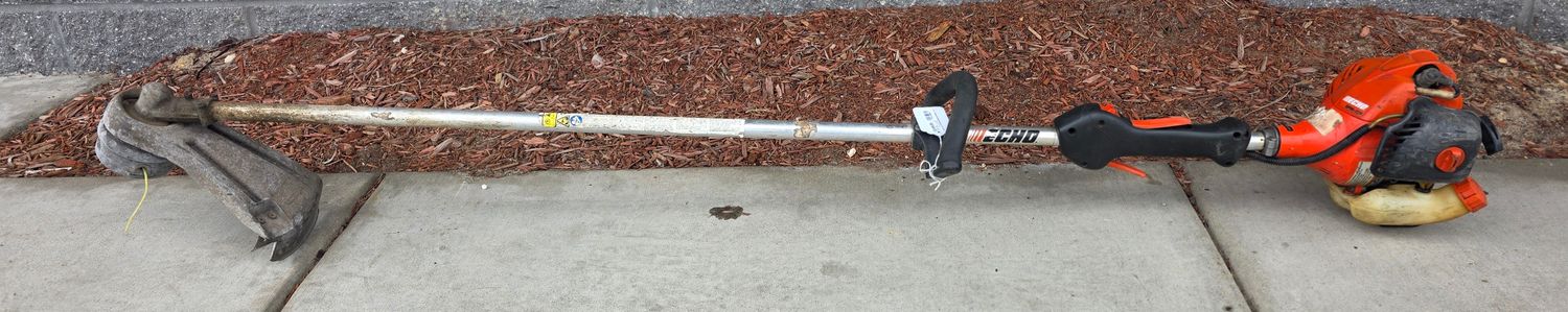 Echo Lawn Trimmer SRM-225 Echo Lawn Trimmer SRM-225