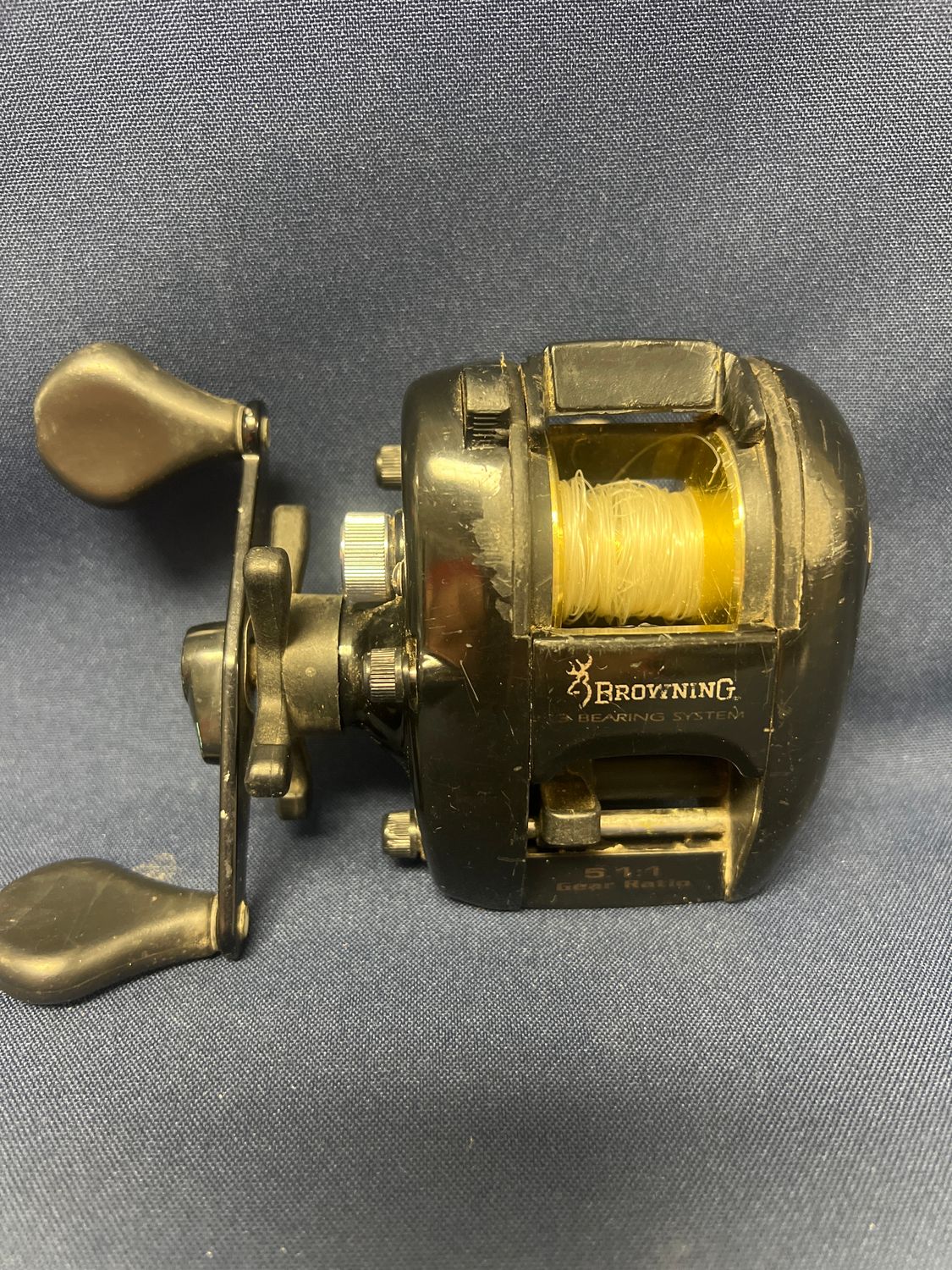 Browning Aggressor Fishing Reel Browning Aggressor Fishing Reel