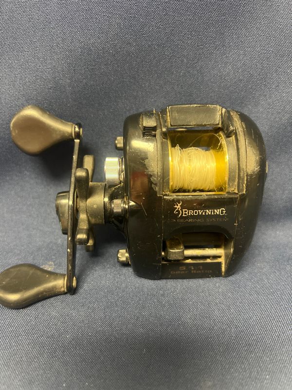 Browning Aggressor Fishing Reel