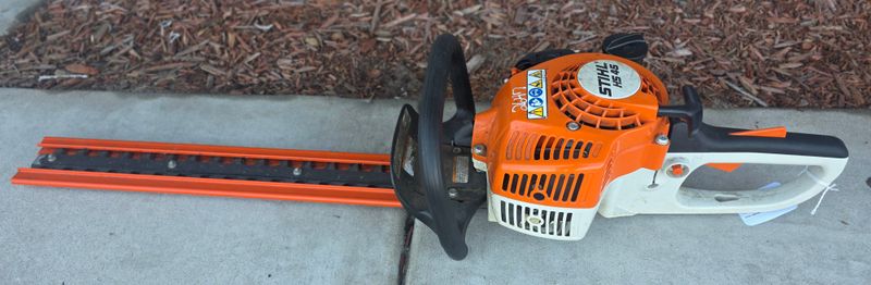 Stihl Hedge Trimmer HS45