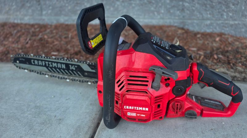 Craftsman Chainsaw CMXGSAMY42N4