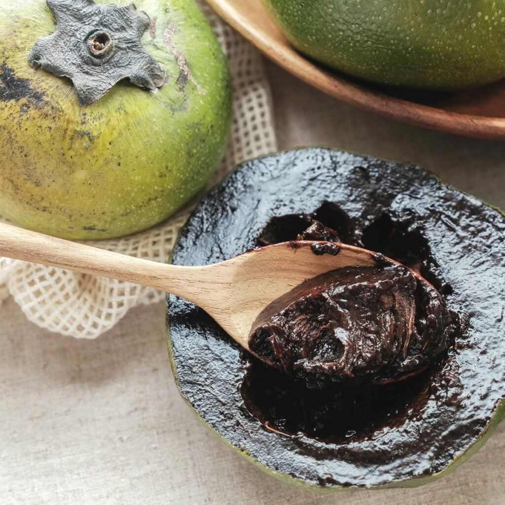 black sapote 7 gallon -free ship