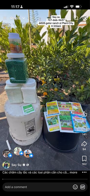 Phân Bón Cho Cây Trồng Và Các Loại Thuốc