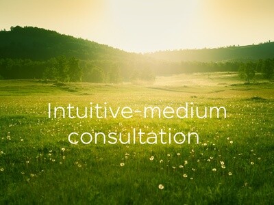 Medium-Intuitive Consultation