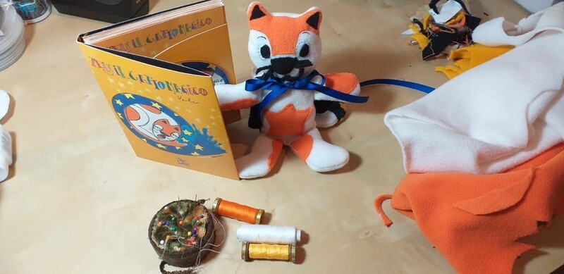 Peluche di Zeus