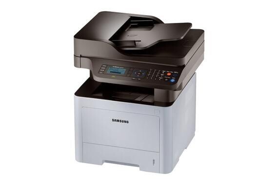 SAMSUNG LASER PRINTER SL-M3870FD
