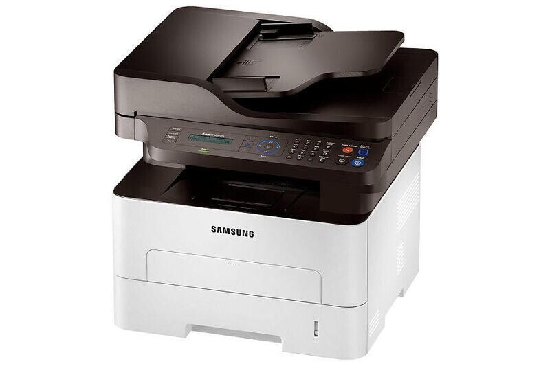 SAMSUNG LASER PRINTER SL-M2675FN