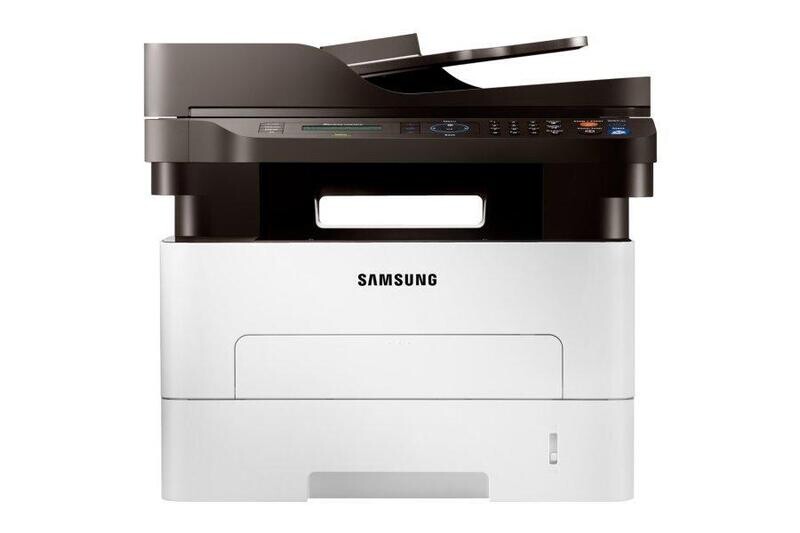 SAMSUNG LASER PRINTER SL-M2875FD