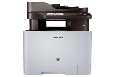 SAMSUNG LASER PRINTER SL-C1860FW