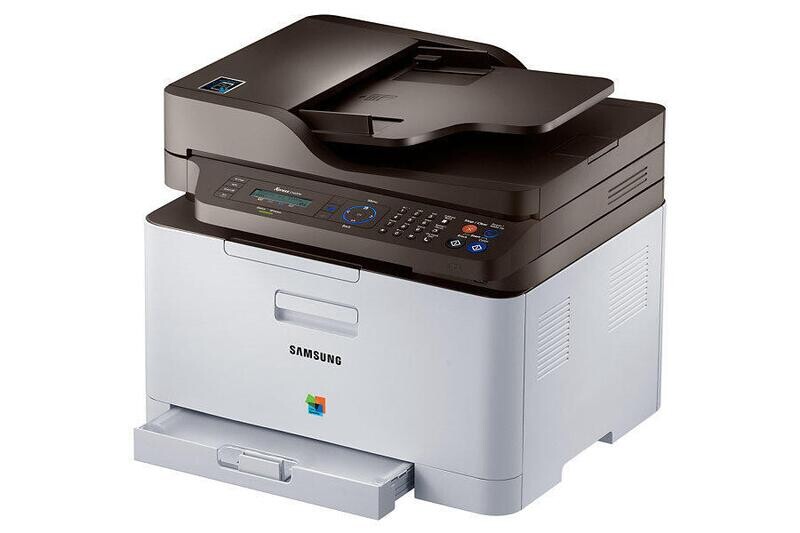 SAMSUNG LASER PRINTER SL-C460FW
