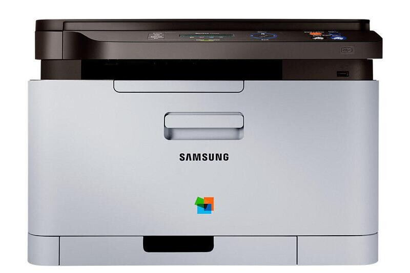 SAMSUNG LASER PRINTER SL-C460W
