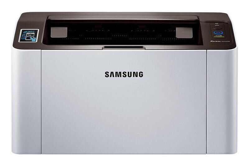 SAMSUNG LASER PRINTER SL-M2020W