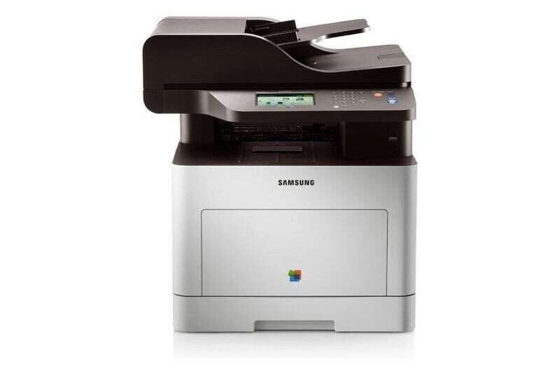 SAMSUNG LASER PRINTER CLX-6260FW