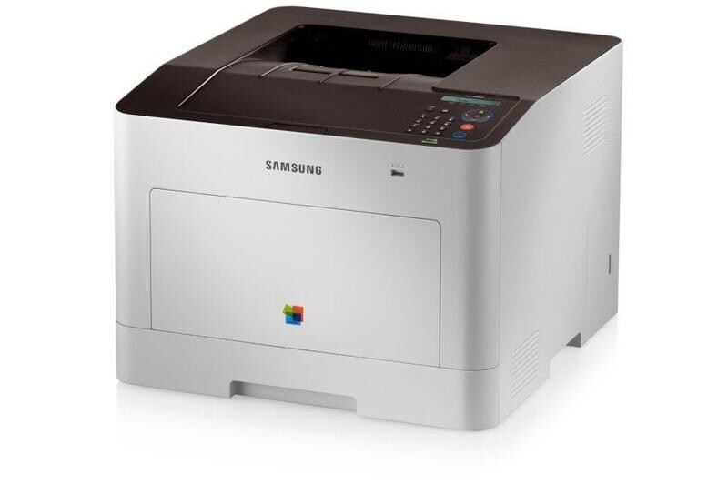 SAMSUNG LASER PRINTER CLP-680ND